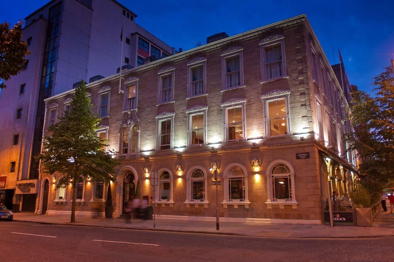Ten Square Hotel Belfast Exterior foto